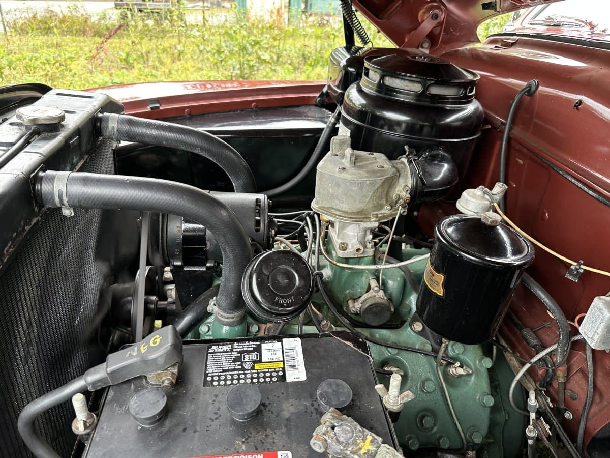 1950 Mercury Monterey 2 Door Hardtop Coupe thumbnail 18