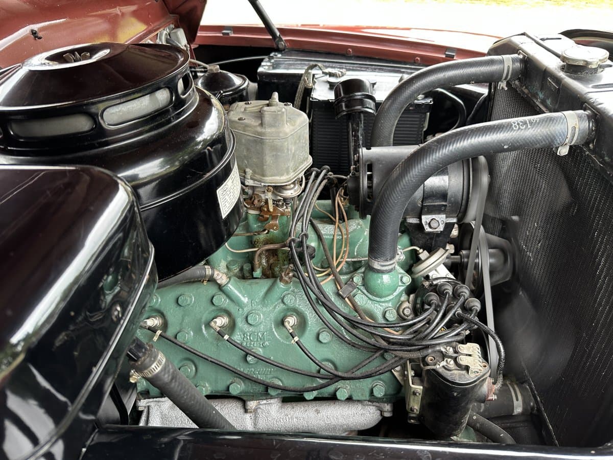 1950 Mercury Monterey 2 Door Hardtop Coupe thumbnail 20