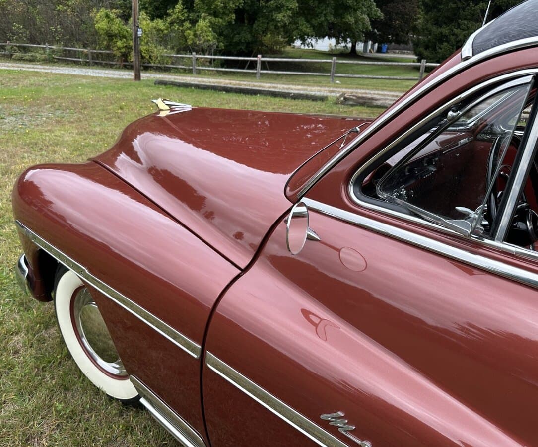 1950 Mercury Monterey 2 Door Hardtop Coupe thumbnail 23