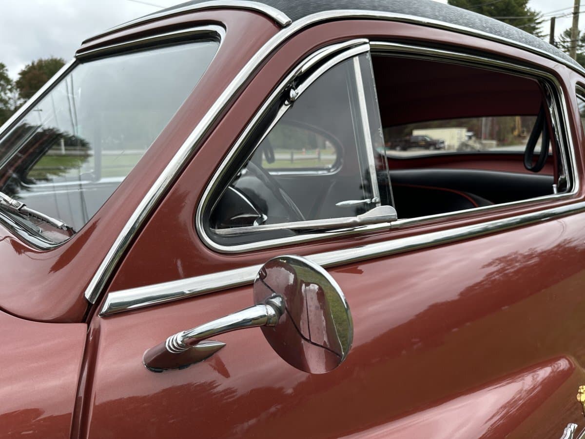 1950 Mercury Monterey 2 Door Hardtop Coupe thumbnail 24