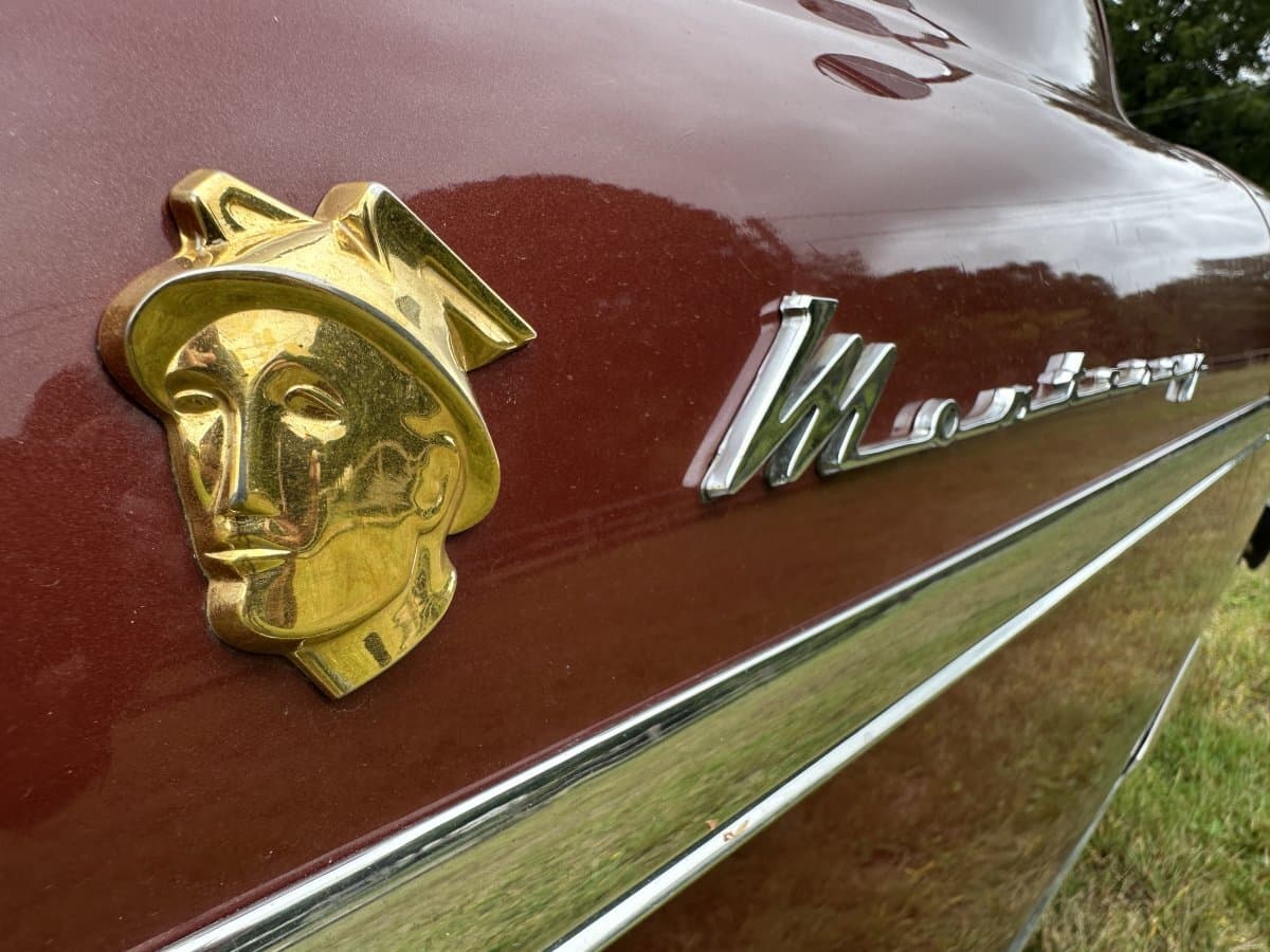 1950 Mercury Monterey 2 Door Hardtop Coupe thumbnail 25