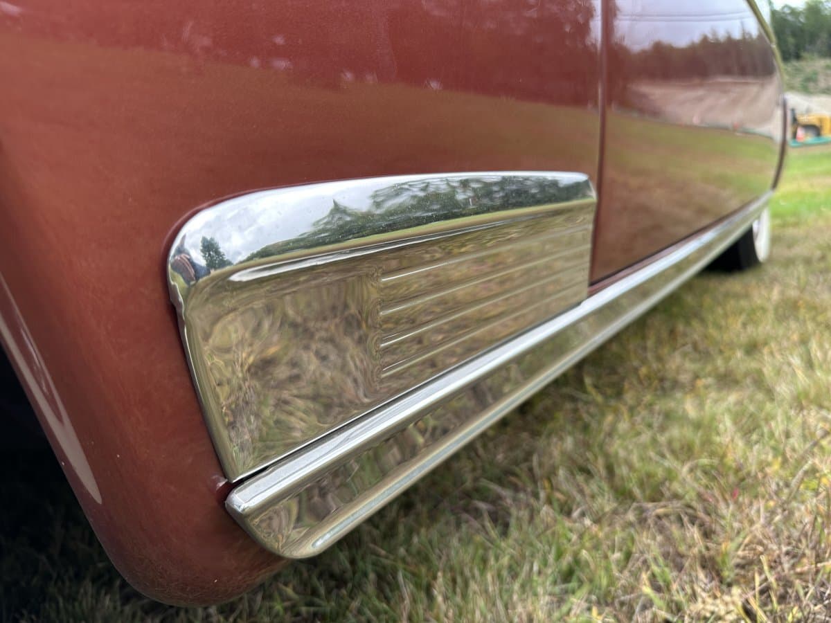 1950 Mercury Monterey 2 Door Hardtop Coupe thumbnail 26