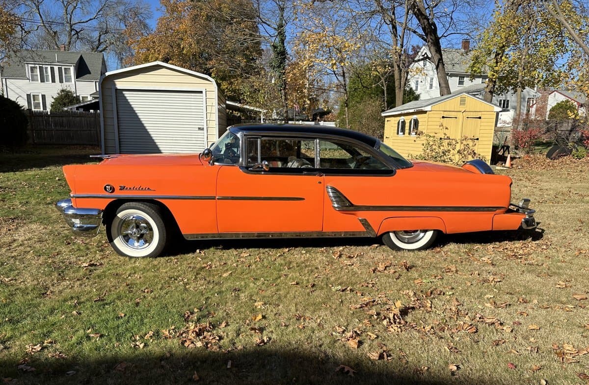 1955 Mercury Montclair Coupe thumbnail 27
