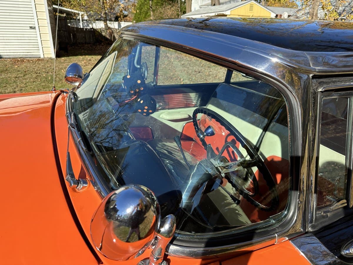 1955 Mercury Montclair Coupe thumbnail 29