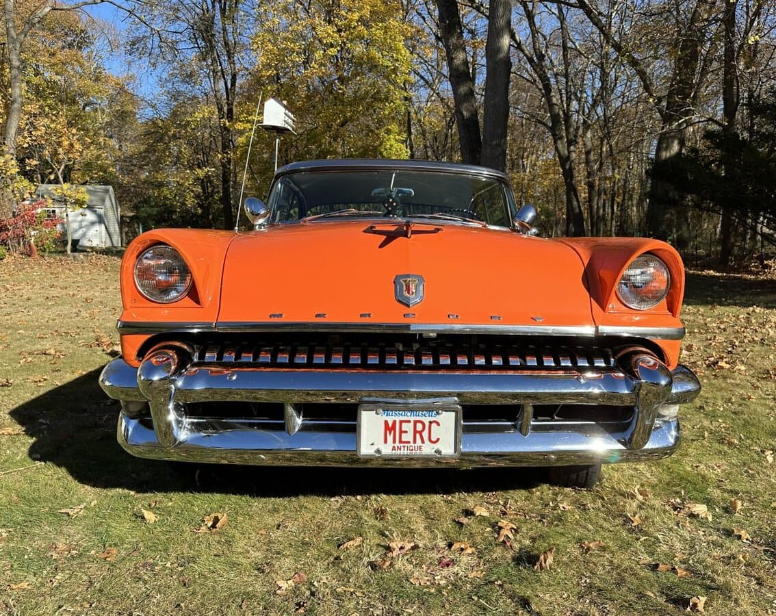 1955 Mercury Montclair Coupe thumbnail 5