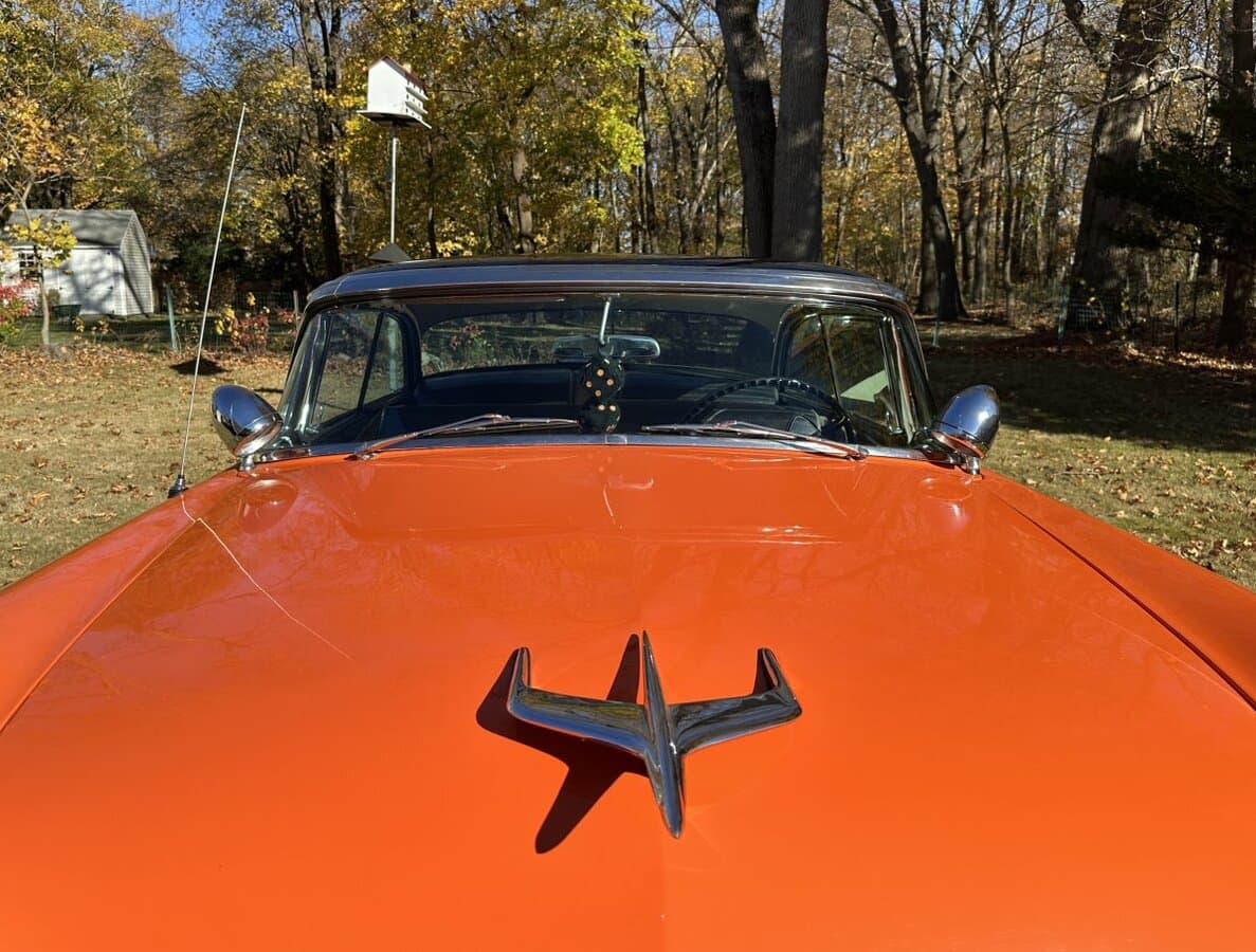 1955 Mercury Montclair Coupe thumbnail 6