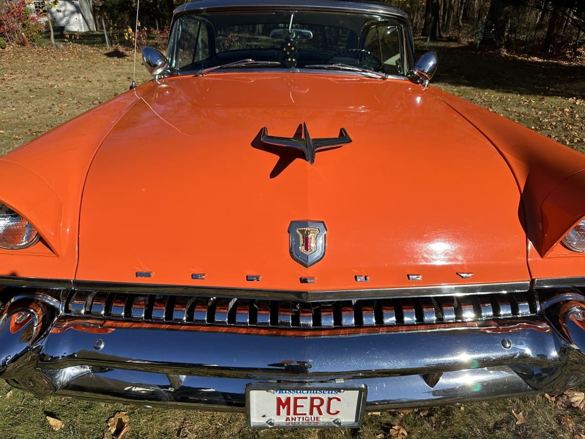 1955 Mercury Montclair Coupe thumbnail 7