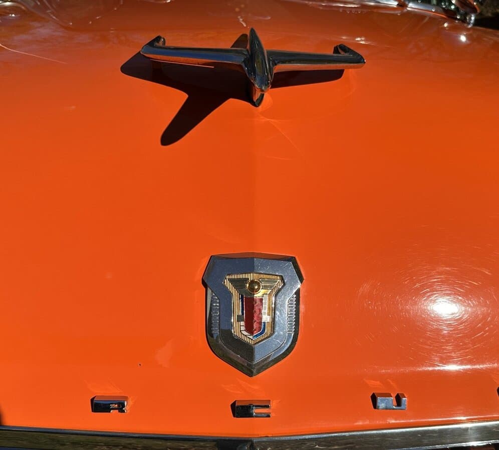 1955 Mercury Montclair Coupe thumbnail 8