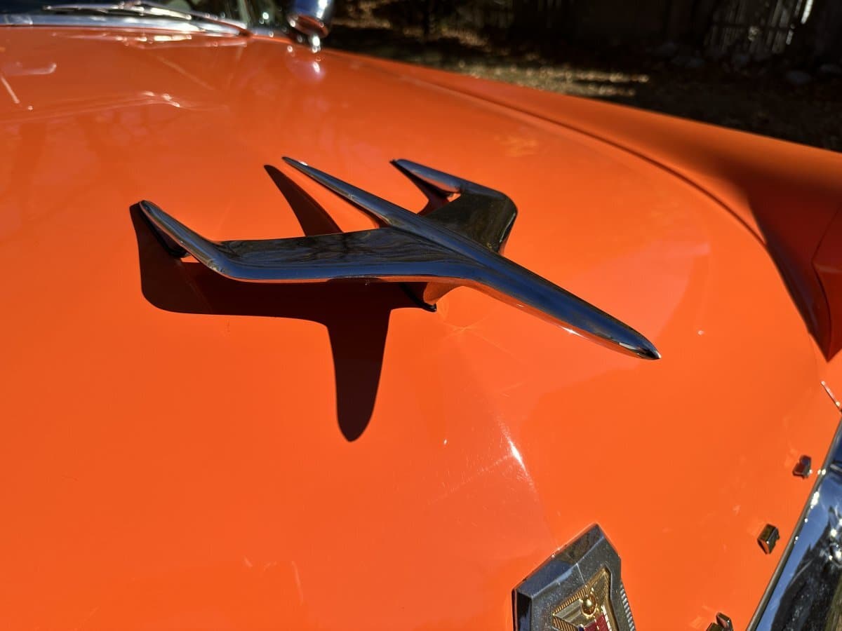 1955 Mercury Montclair Coupe thumbnail 9