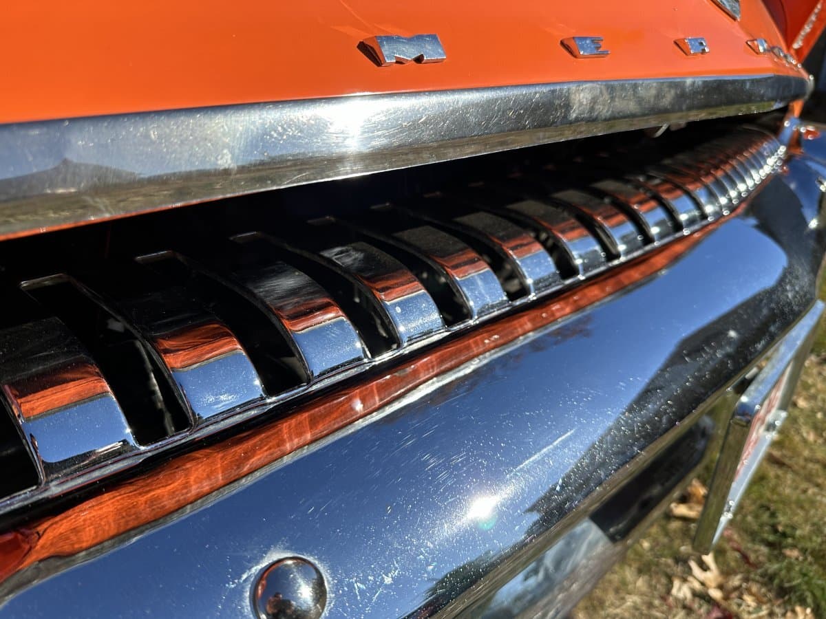 1955 Mercury Montclair Coupe thumbnail 12