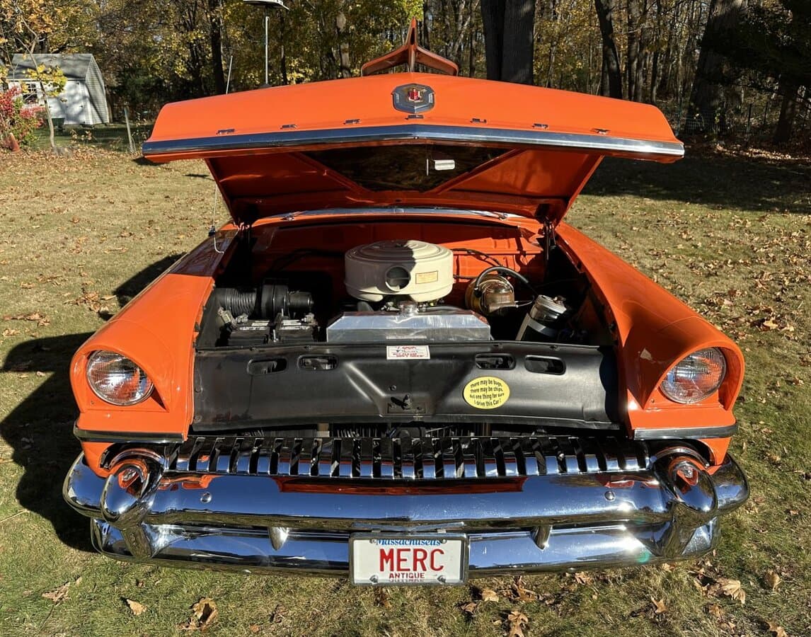 1955 Mercury Montclair Coupe thumbnail 15