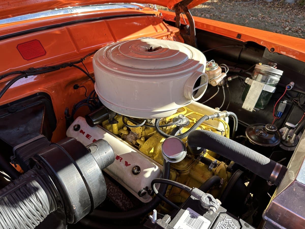 1955 Mercury Montclair Coupe thumbnail 17
