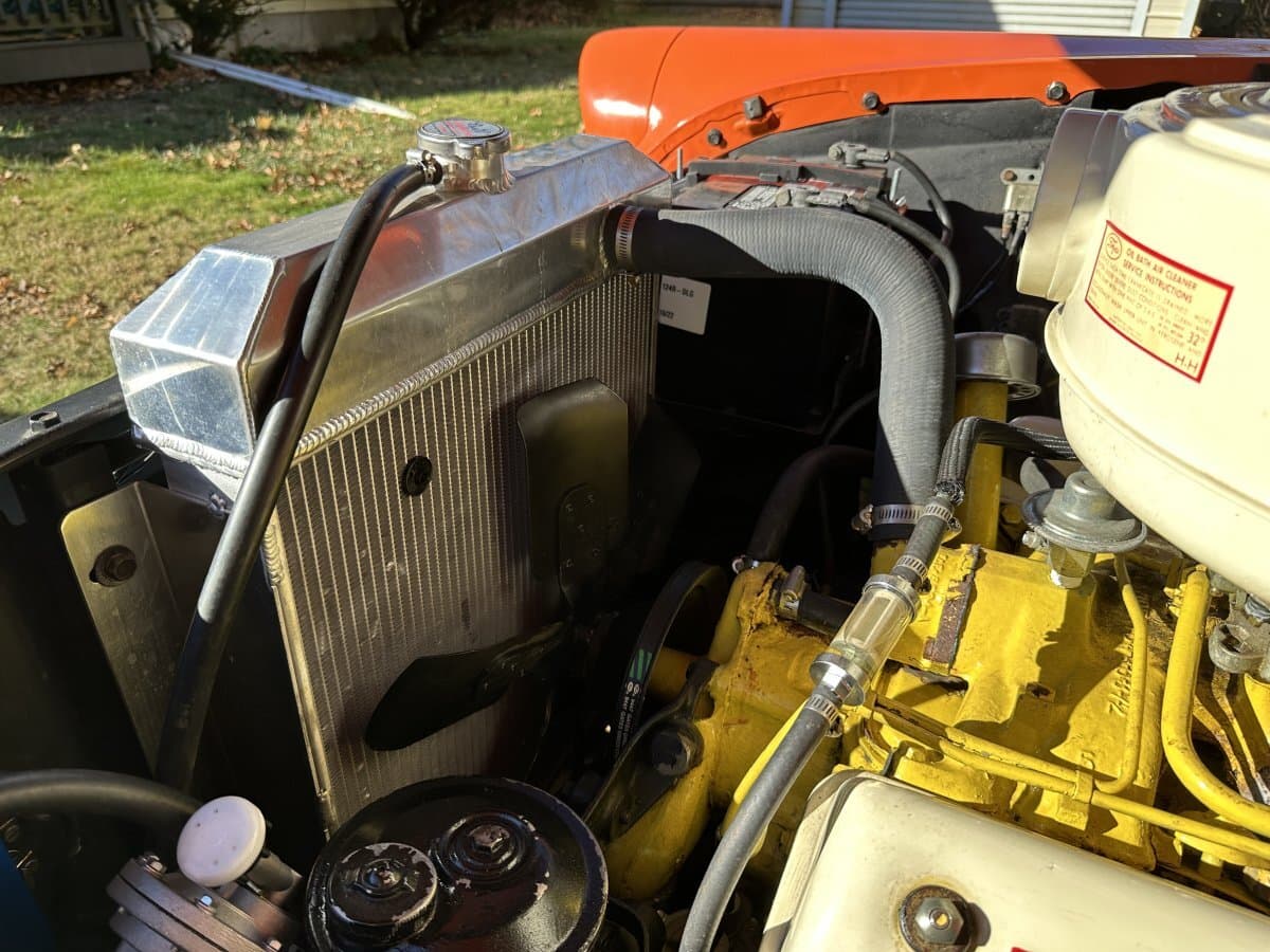 1955 Mercury Montclair Coupe thumbnail 18