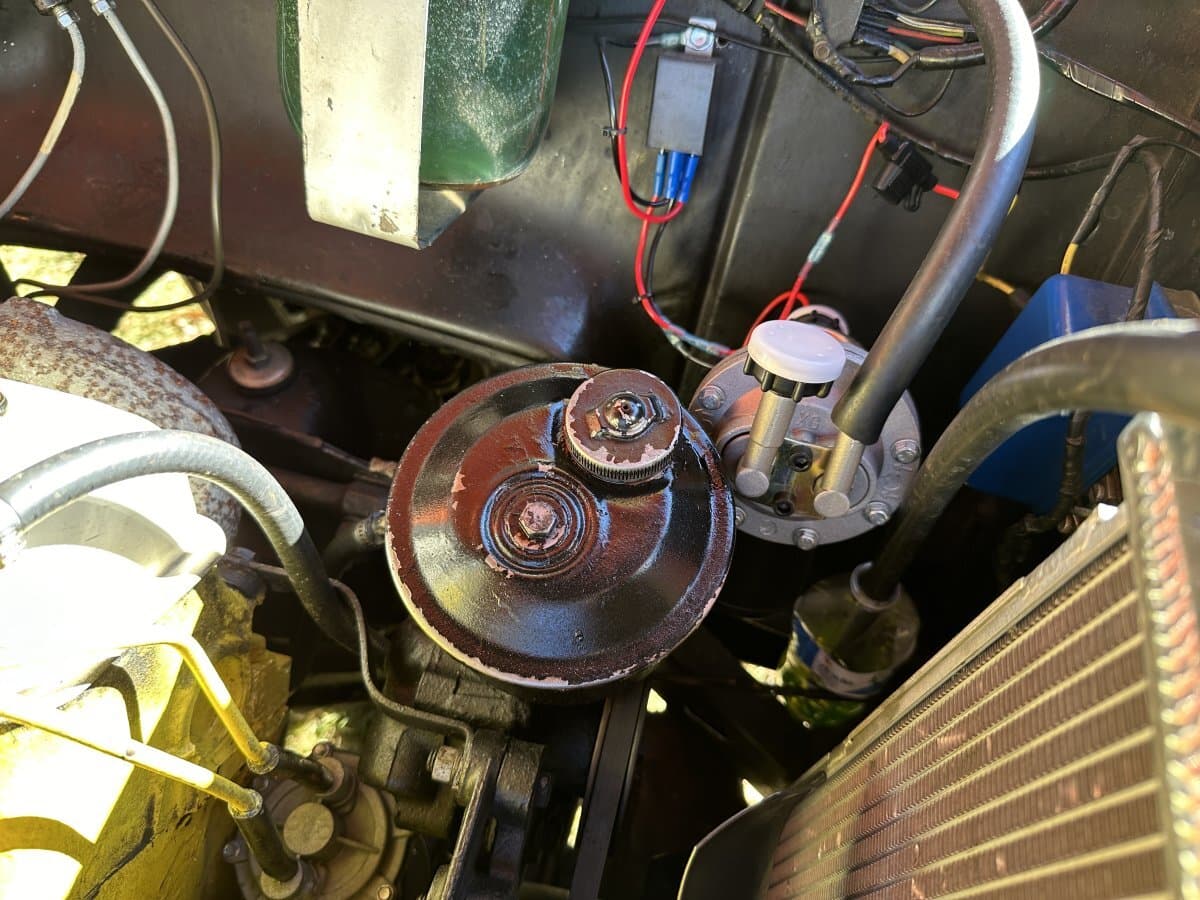 1955 Mercury Montclair Coupe thumbnail 19