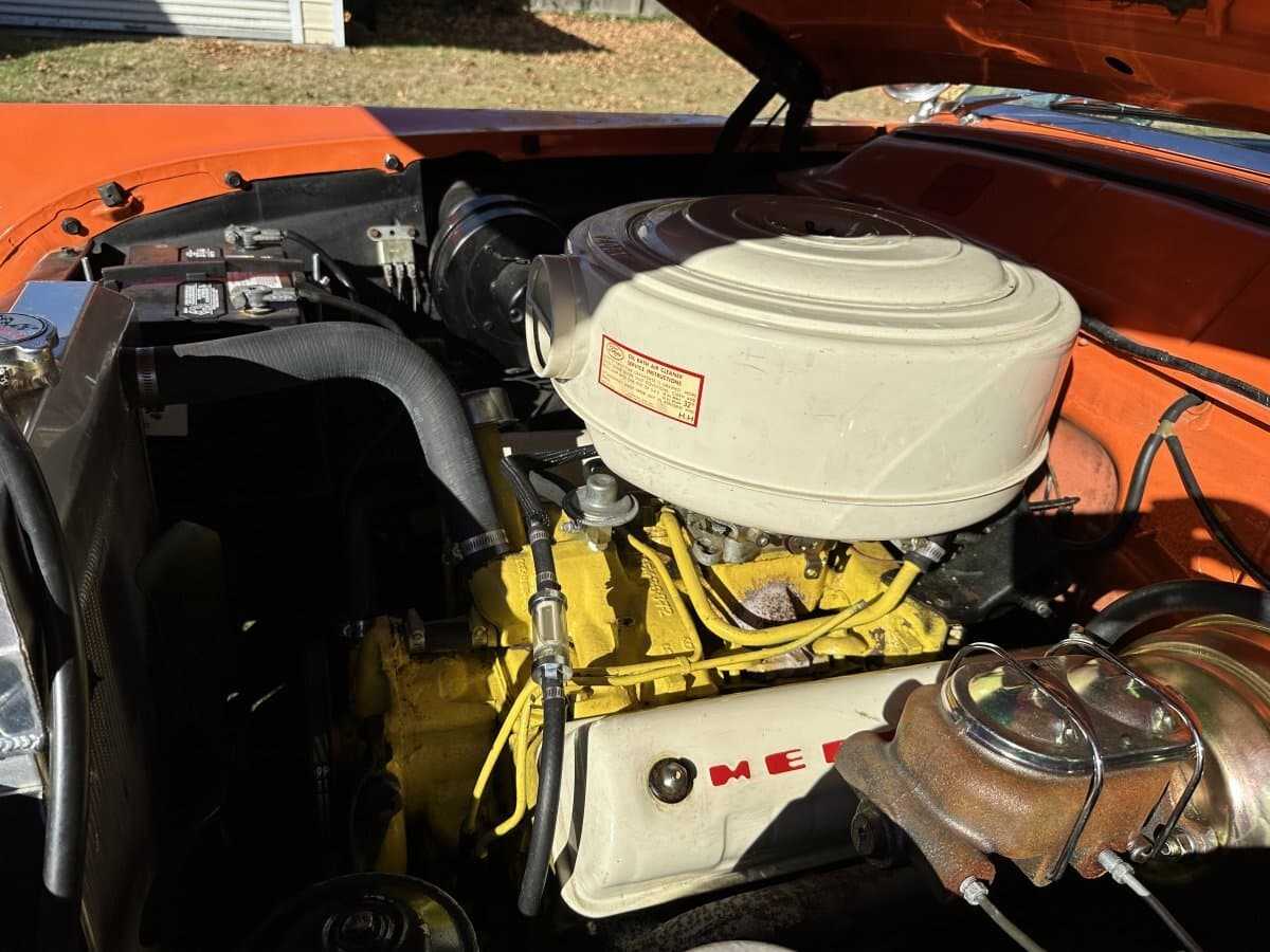 1955 Mercury Montclair Coupe thumbnail 20
