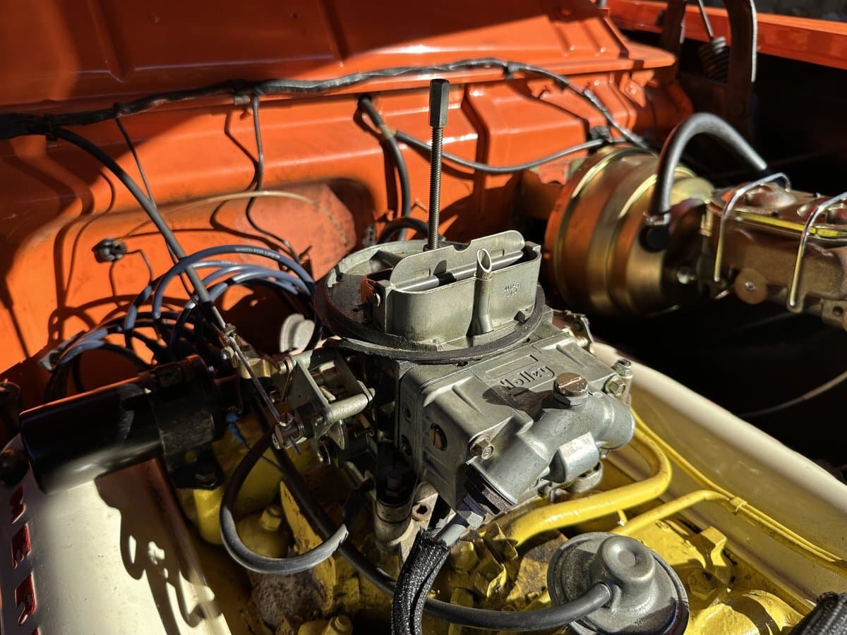 1955 Mercury Montclair Coupe thumbnail 22
