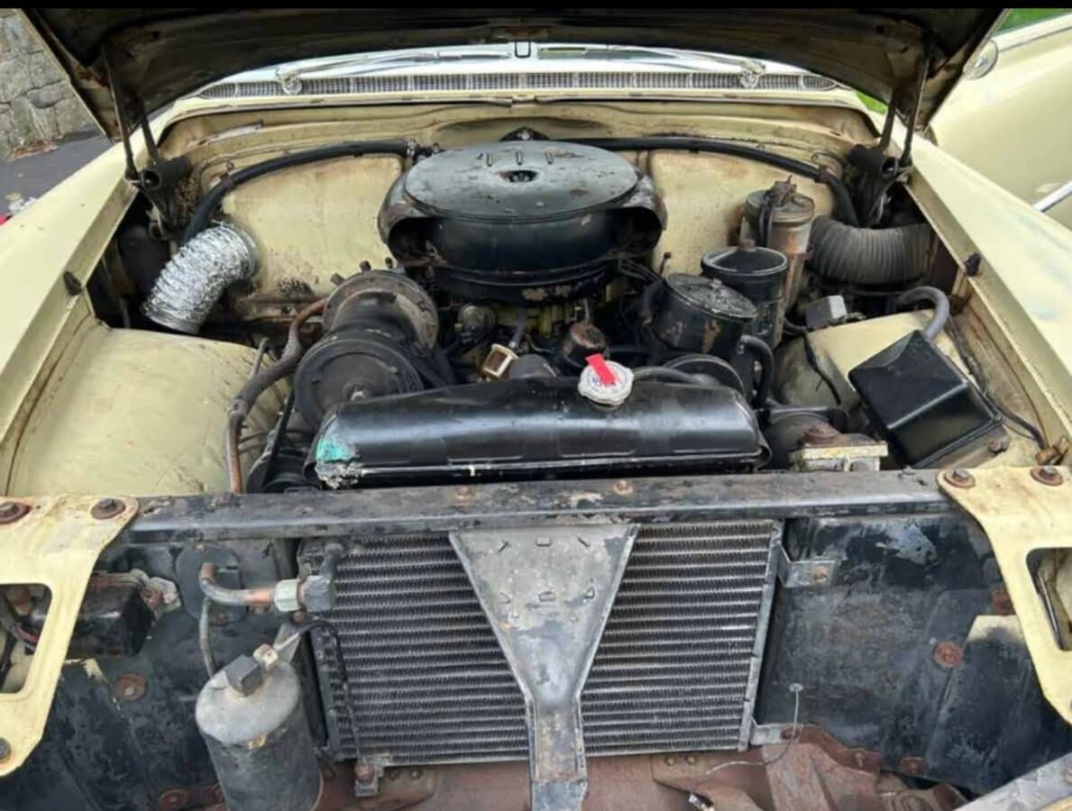 1956 Cadillac Series 62 Coupe de Ville thumbnail 4