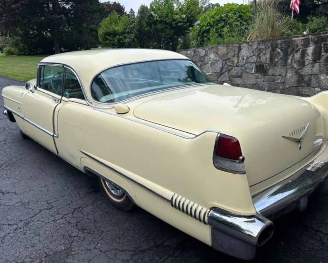1956 Cadillac Series 62 Coupe de Ville thumbnail 6
