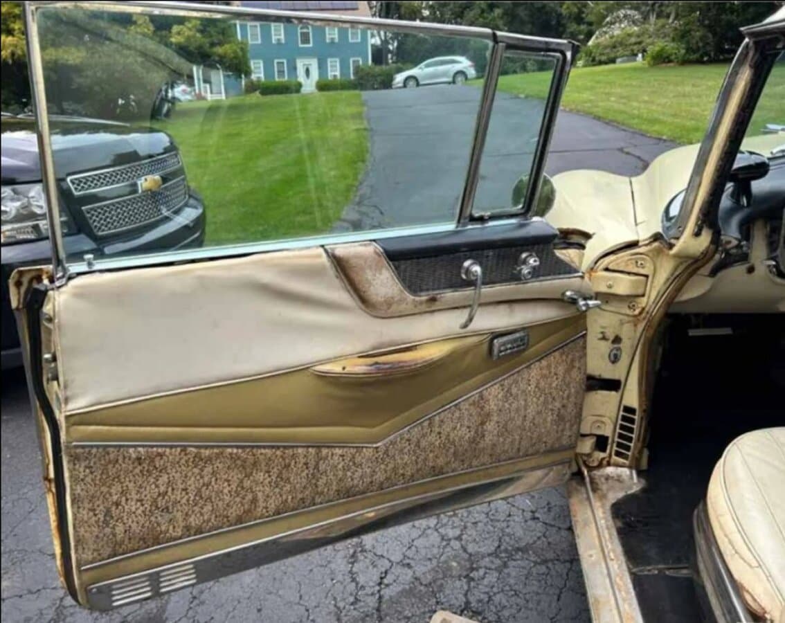 1956 Cadillac Series 62 Coupe de Ville thumbnail 7