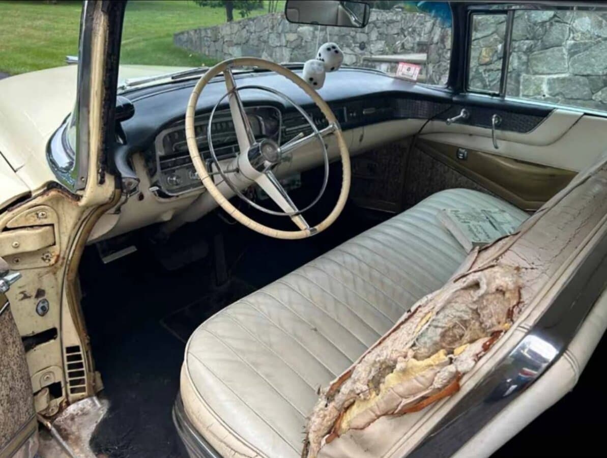 1956 Cadillac Series 62 Coupe de Ville thumbnail 8