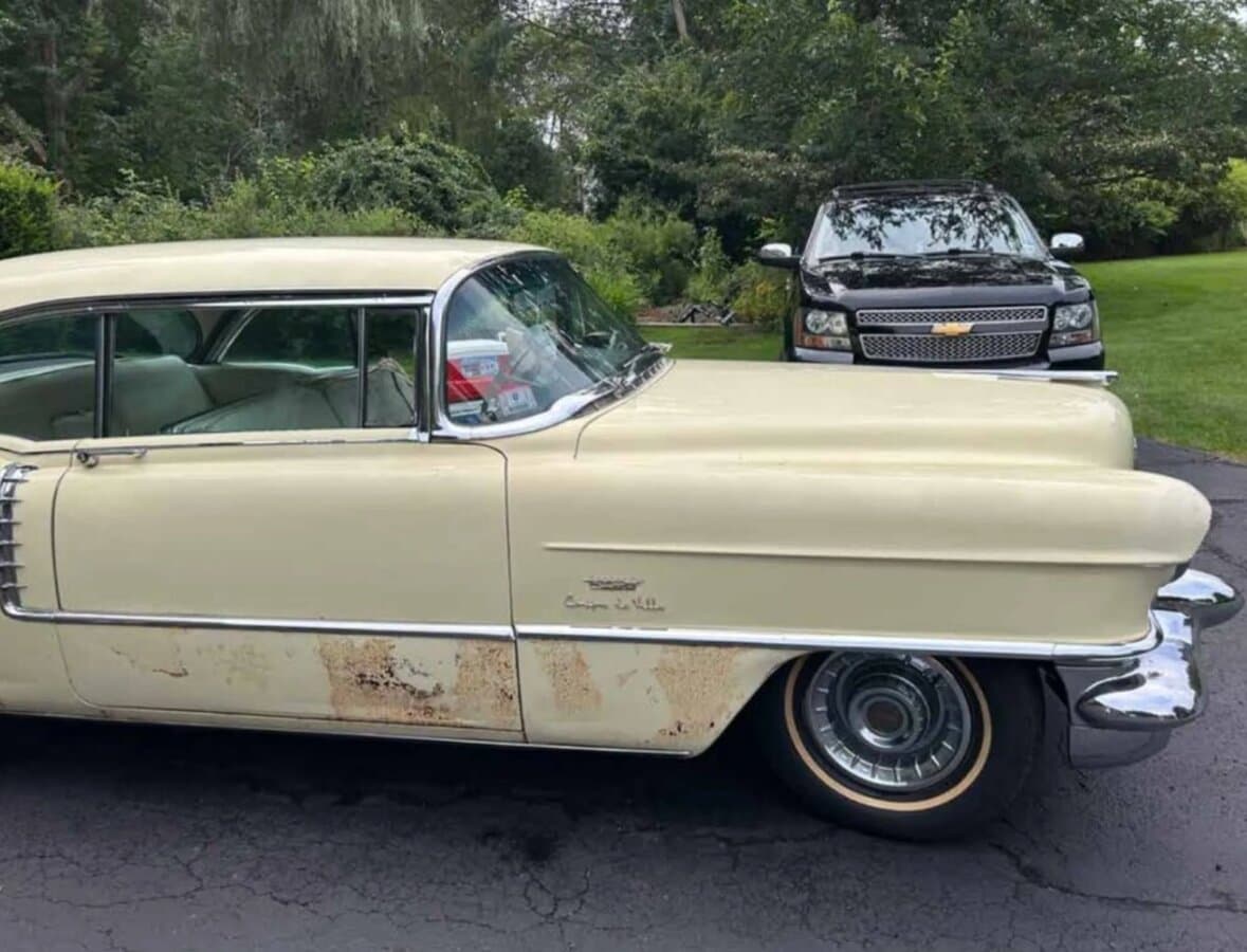 1956 Cadillac Series 62 Coupe de Ville thumbnail 10