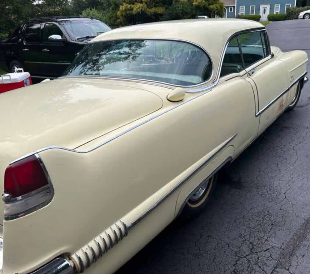 1956 Cadillac Series 62 Coupe de Ville thumbnail 11
