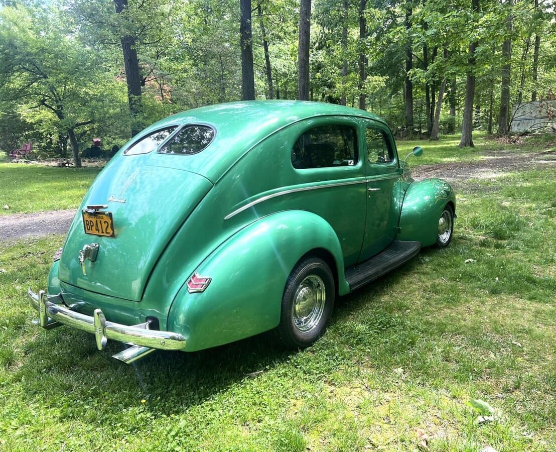 1940 Ford Deluxe 2-Door Sedan Hot Rod thumbnail 12