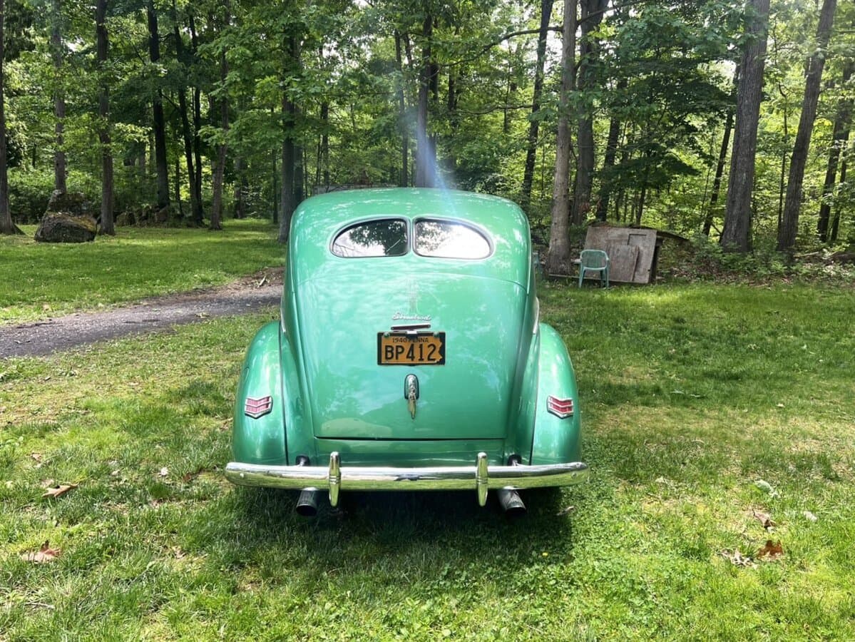 1940 Ford Deluxe 2-Door Sedan Hot Rod thumbnail 13
