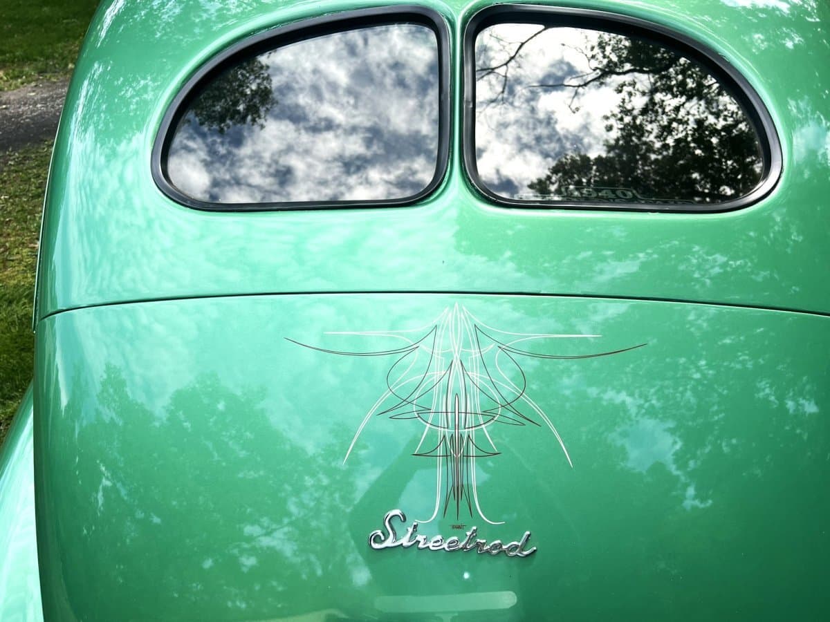 1940 Ford Deluxe 2-Door Sedan Hot Rod thumbnail 14