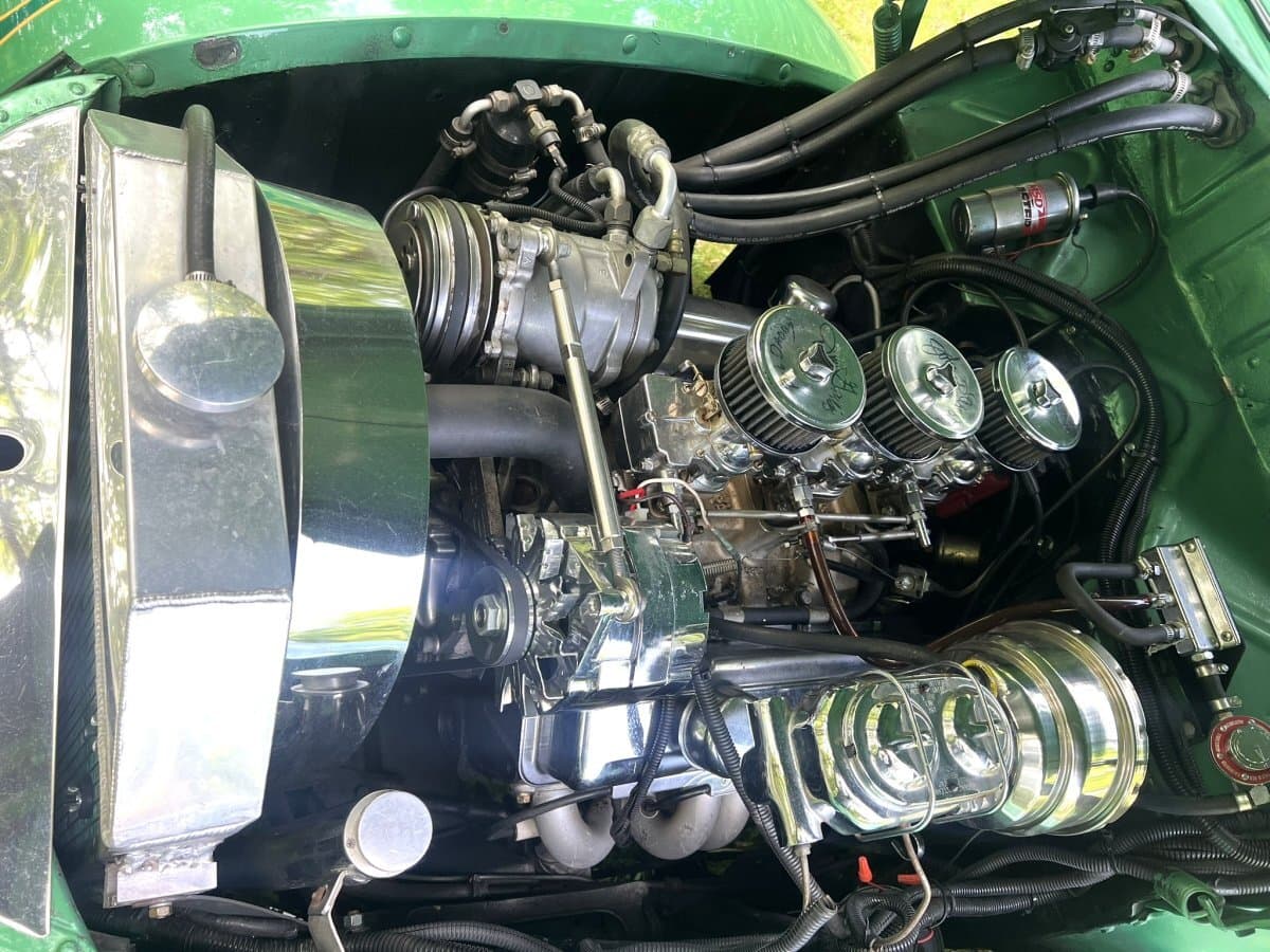 1940 Ford Deluxe 2-Door Sedan Hot Rod thumbnail 21