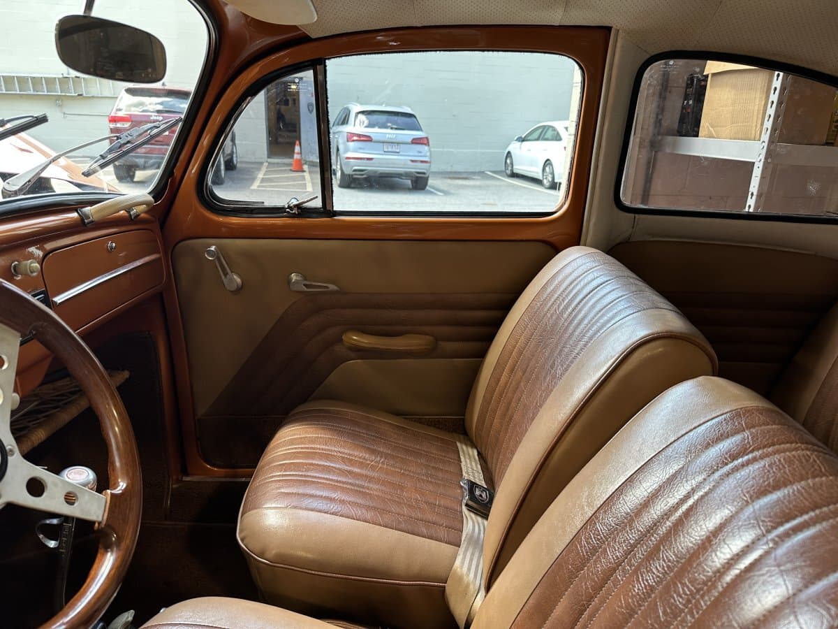 1963 Volkswagen Beetle Custom thumbnail 27