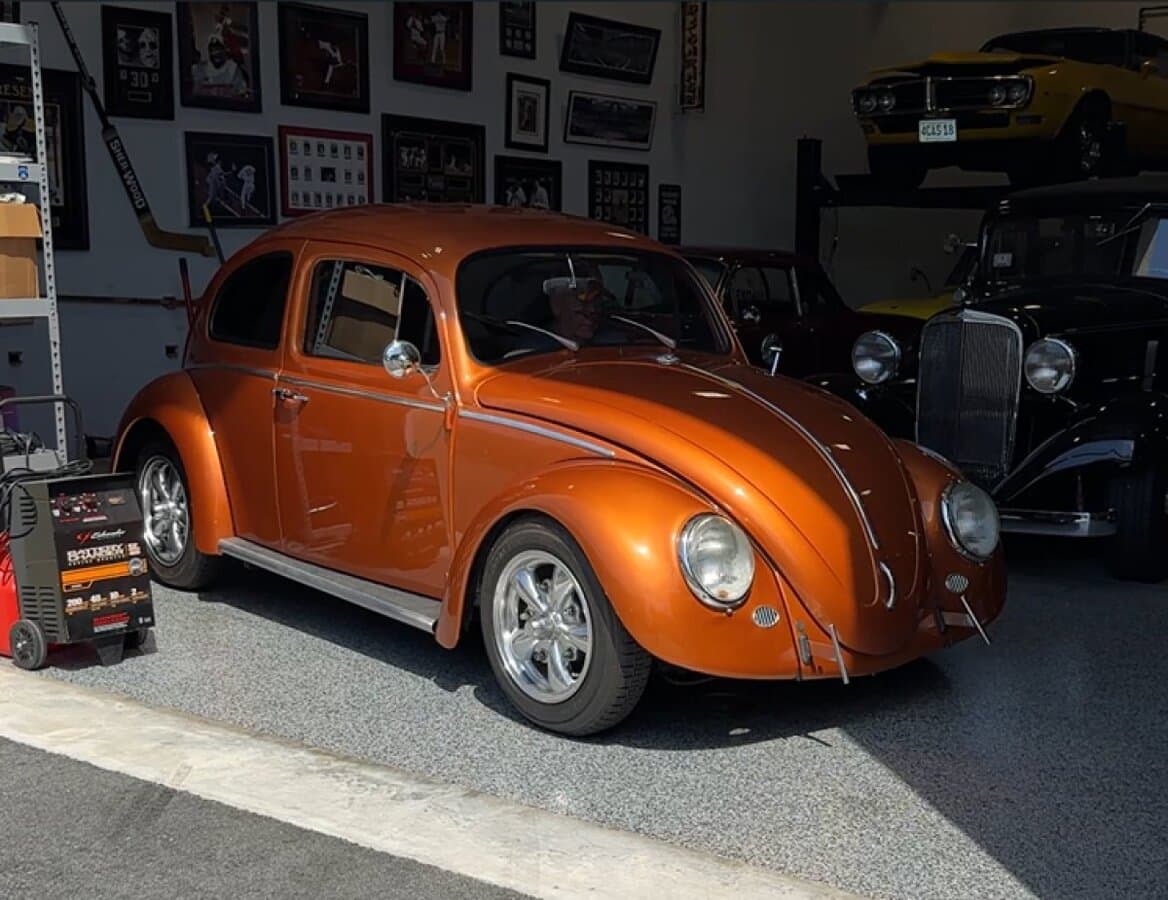 1963 Volkswagen Beetle Custom thumbnail 3