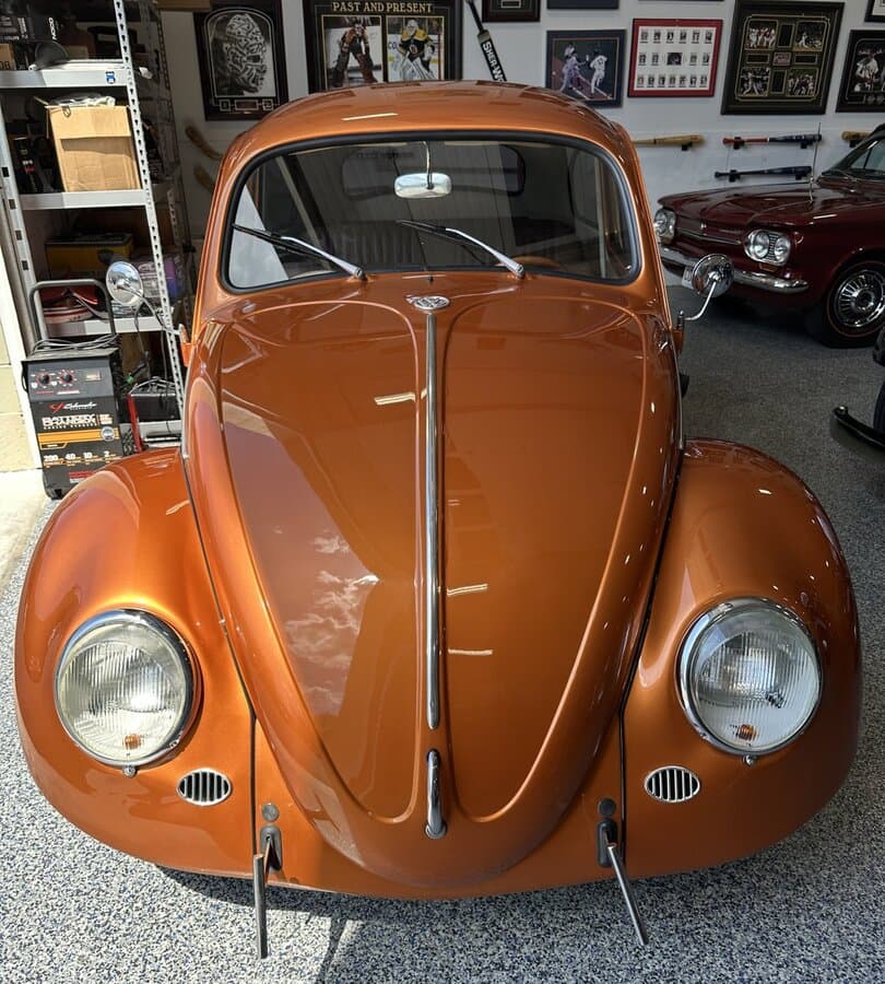 1963 Volkswagen Beetle Custom thumbnail 5