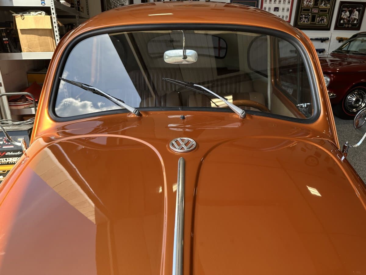 1963 Volkswagen Beetle Custom thumbnail 6