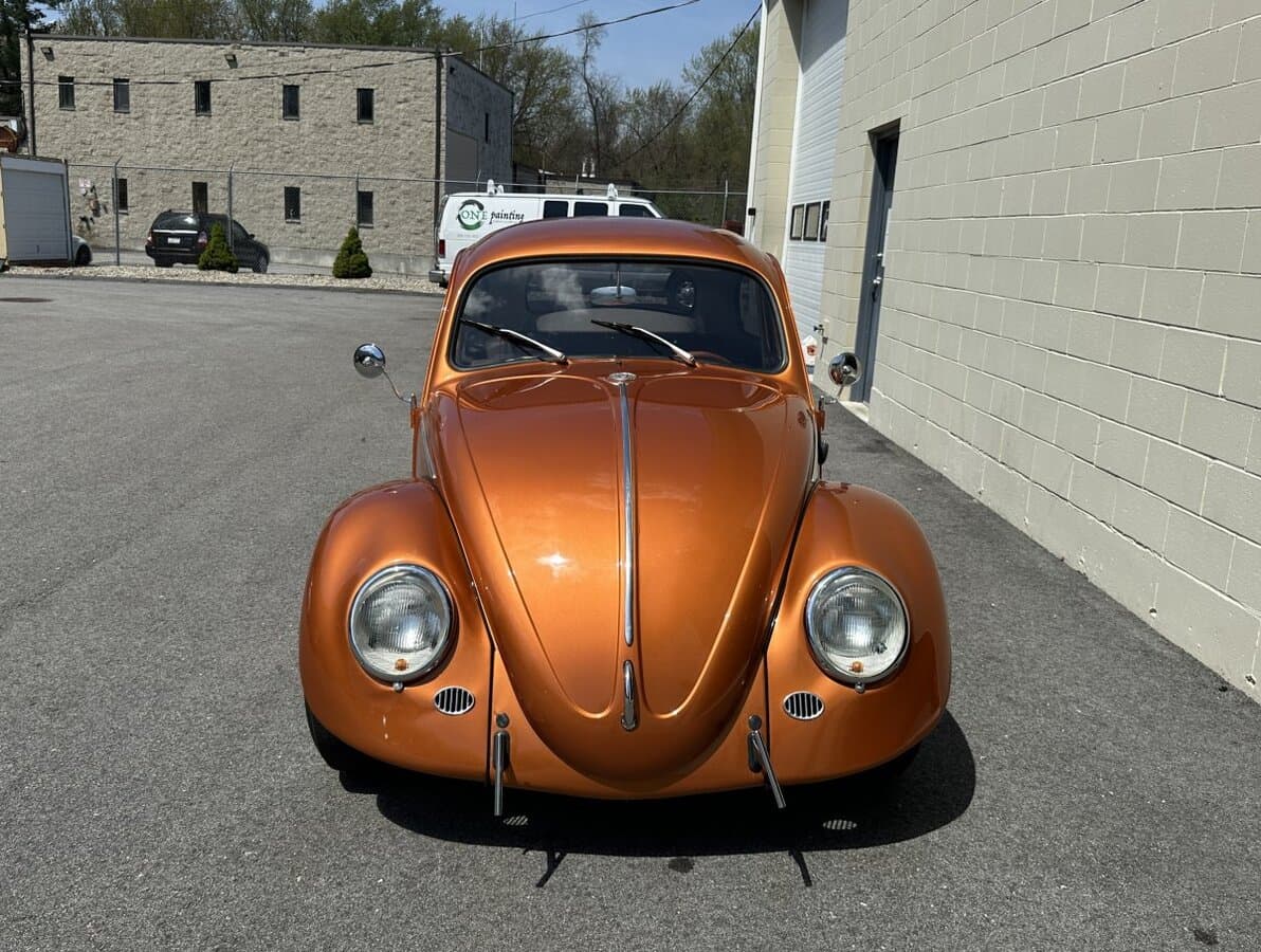 1963 Volkswagen Beetle Custom thumbnail 7