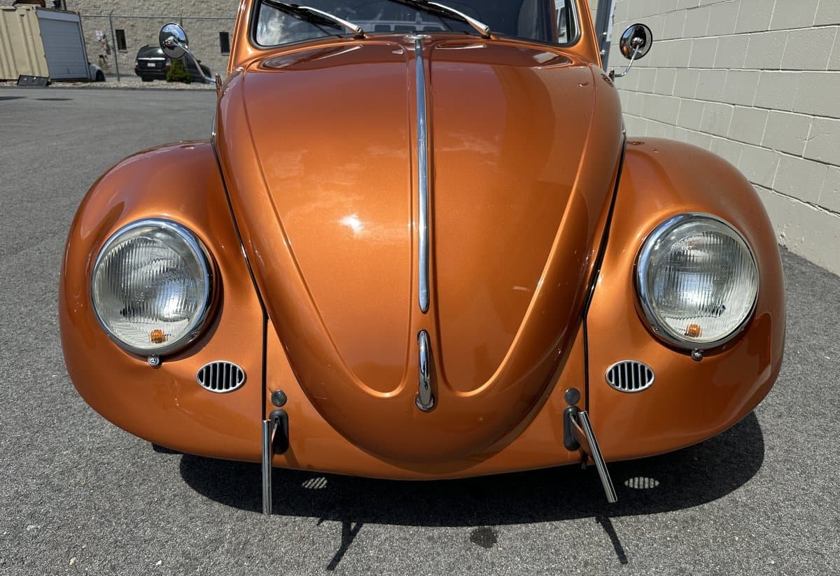1963 Volkswagen Beetle Custom thumbnail 8