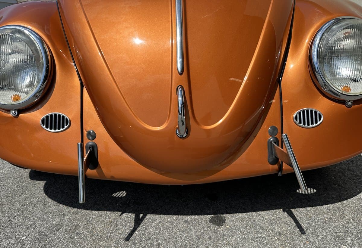 1963 Volkswagen Beetle Custom thumbnail 9