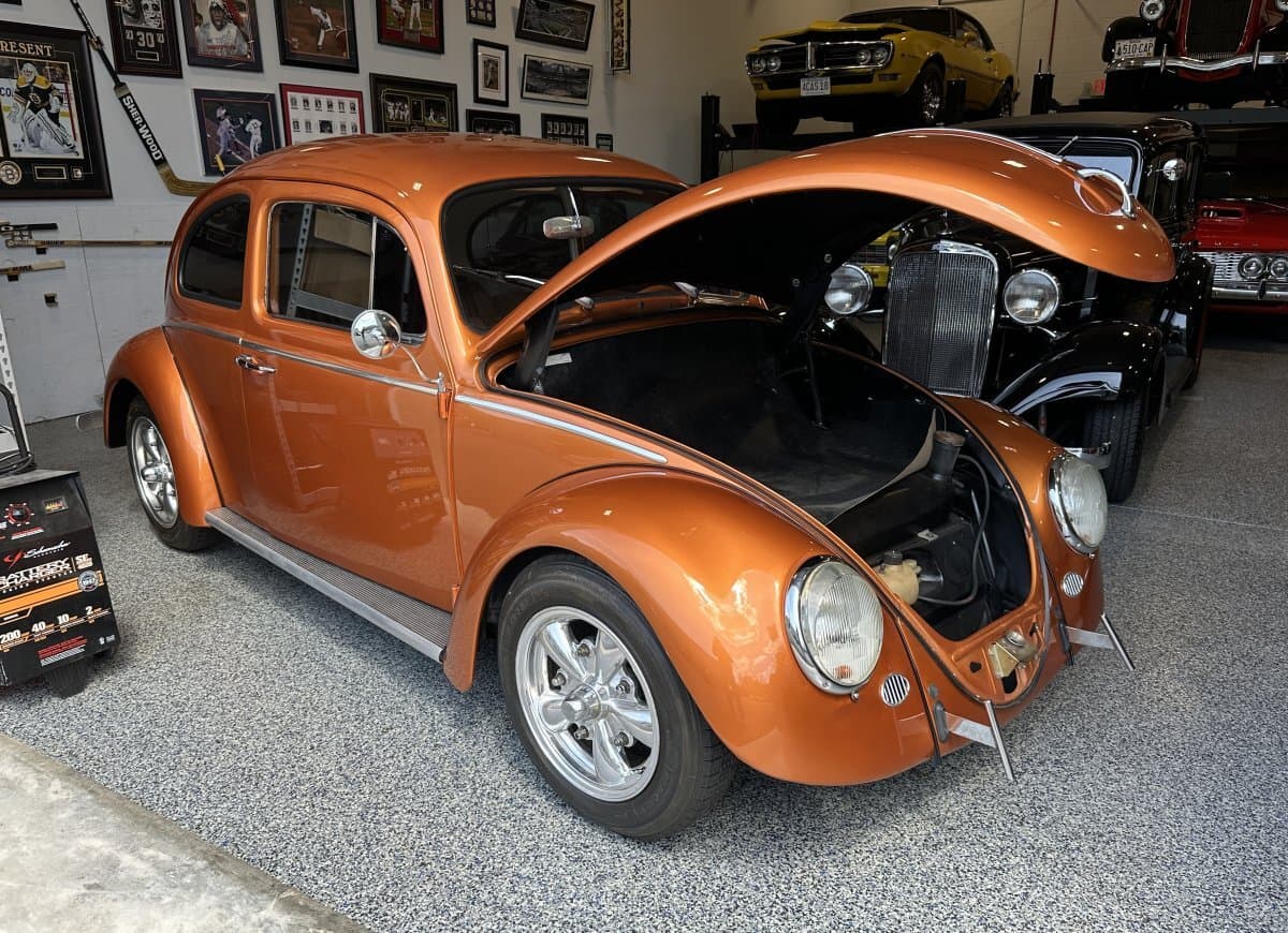 1963 Volkswagen Beetle Custom thumbnail 10