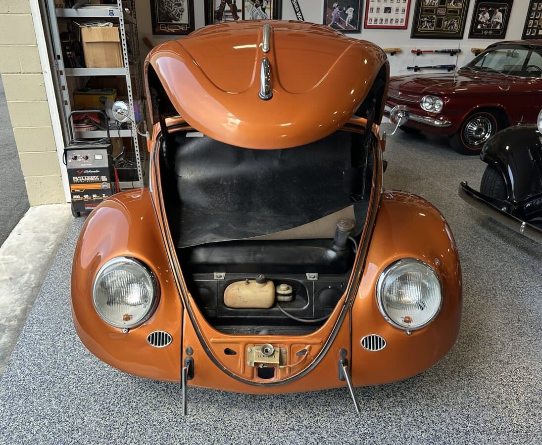 1963 Volkswagen Beetle Custom thumbnail 11