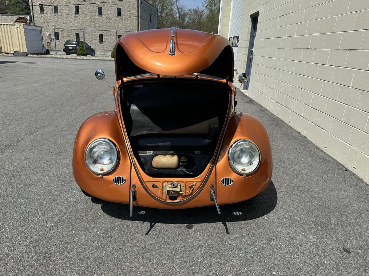 1963 Volkswagen Beetle Custom thumbnail 12