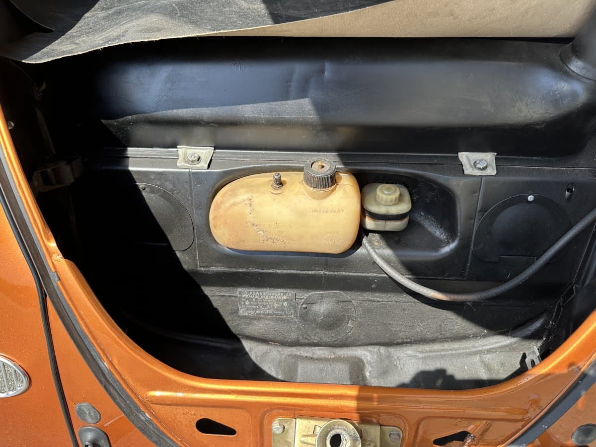1963 Volkswagen Beetle Custom thumbnail 13