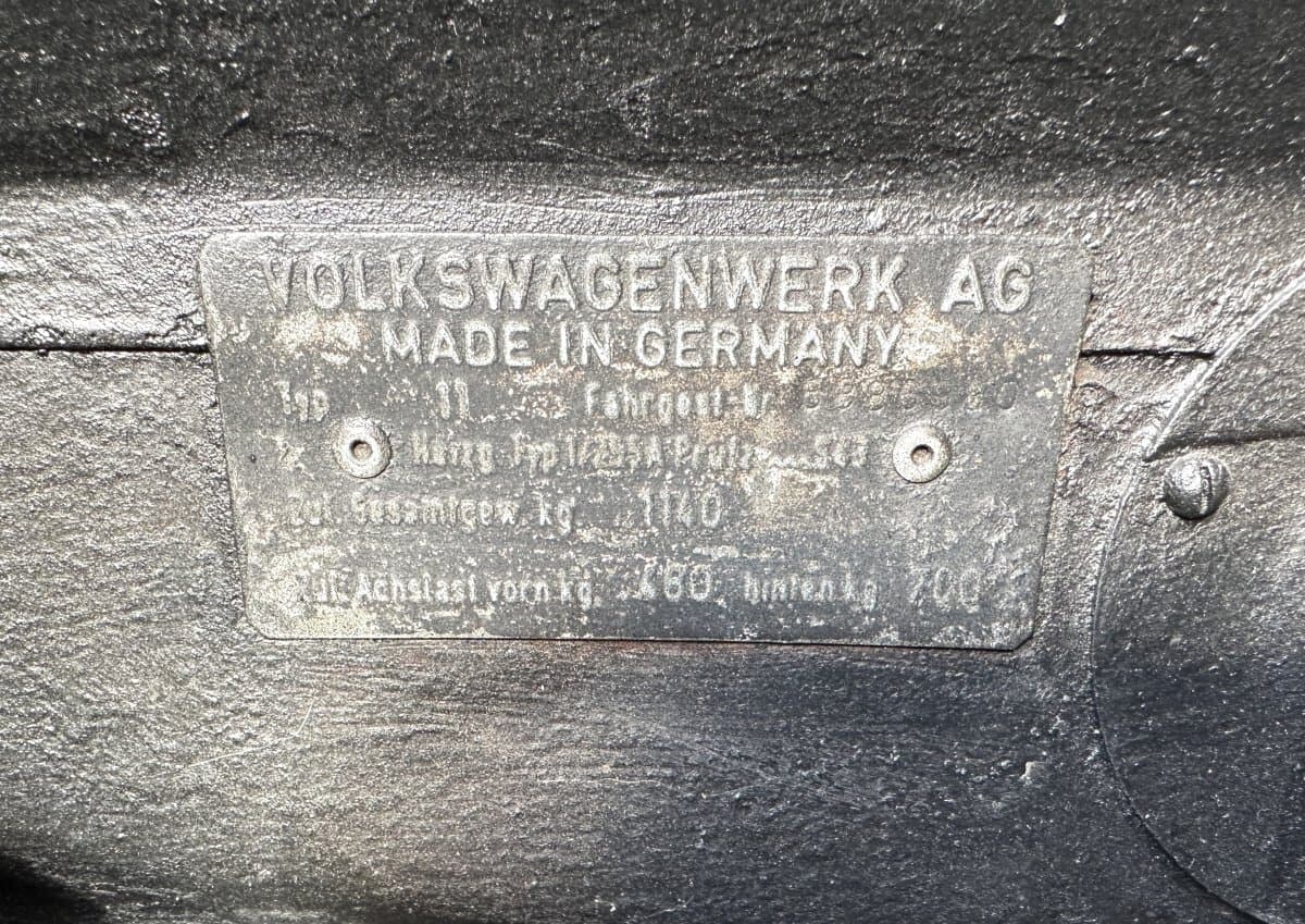 1963 Volkswagen Beetle Custom thumbnail 14