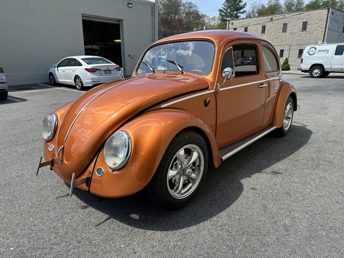 1963 Volkswagen Beetle Custom thumbnail 15