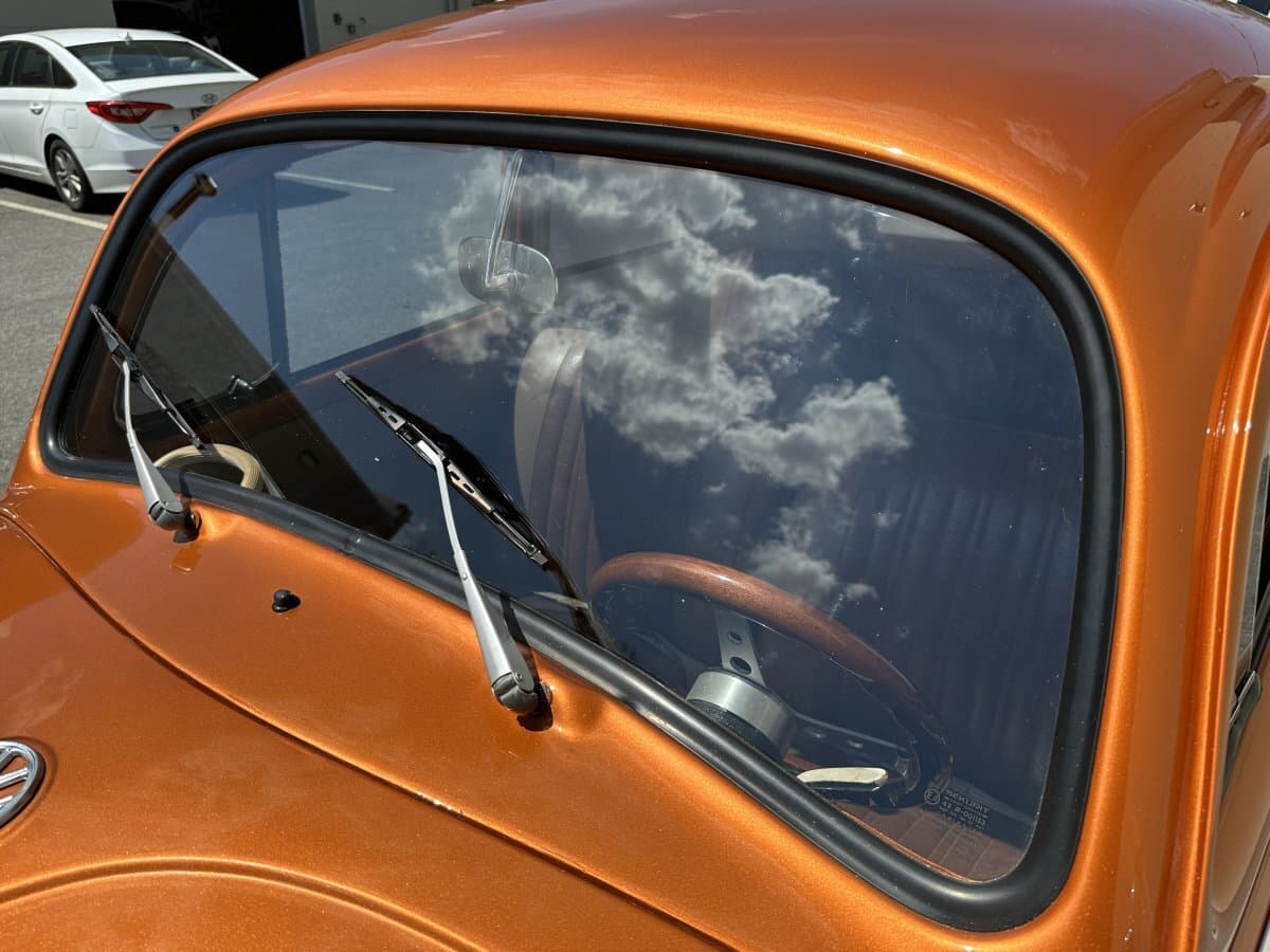 1963 Volkswagen Beetle Custom thumbnail 16