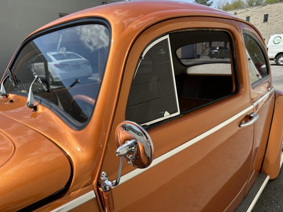 1963 Volkswagen Beetle Custom thumbnail 17