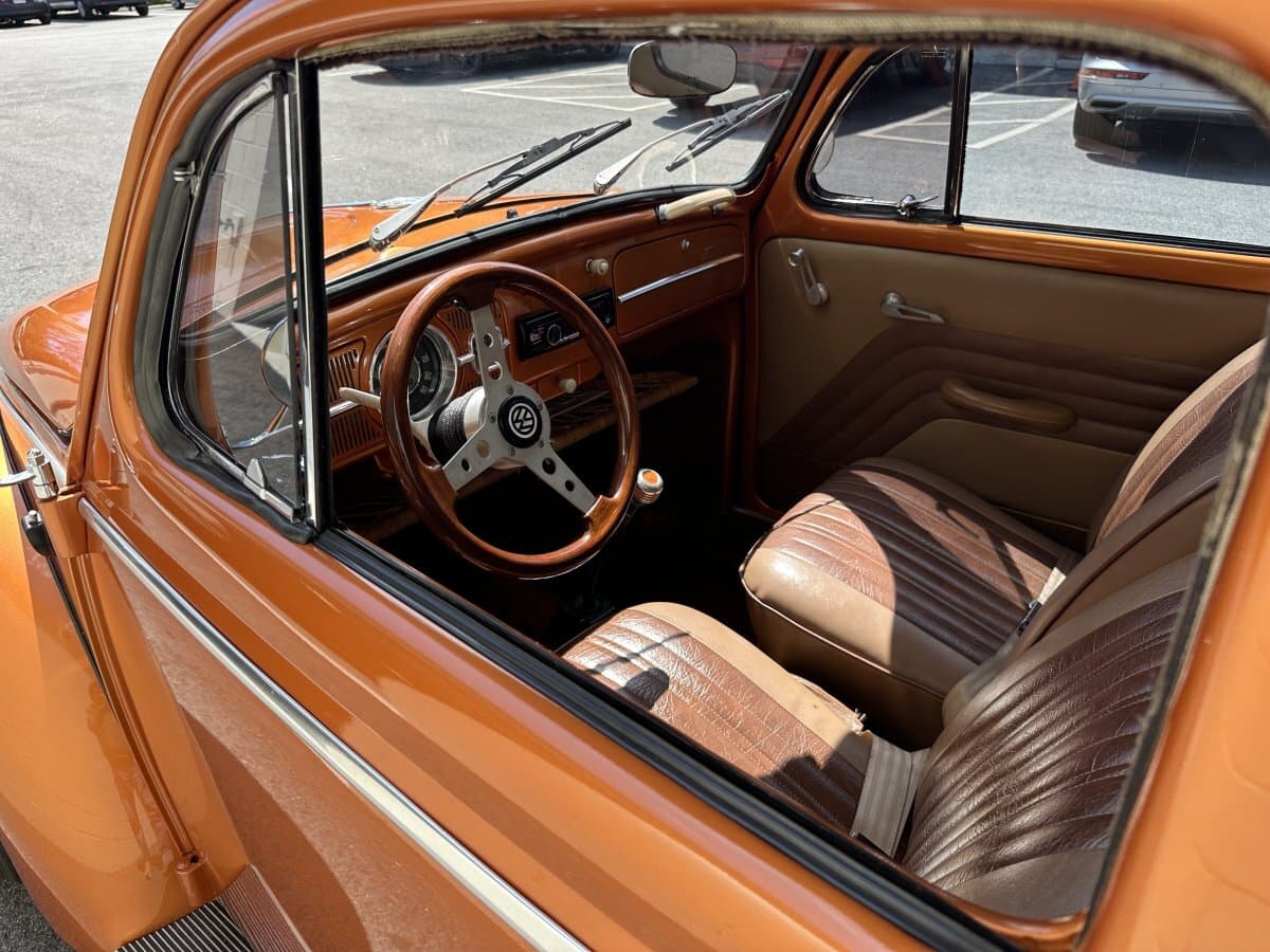 1963 Volkswagen Beetle Custom thumbnail 19