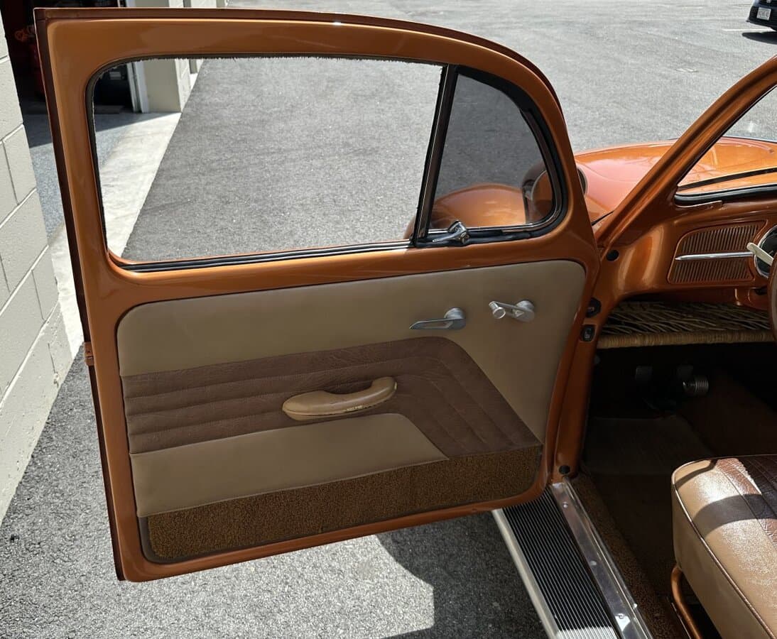 1963 Volkswagen Beetle Custom thumbnail 21