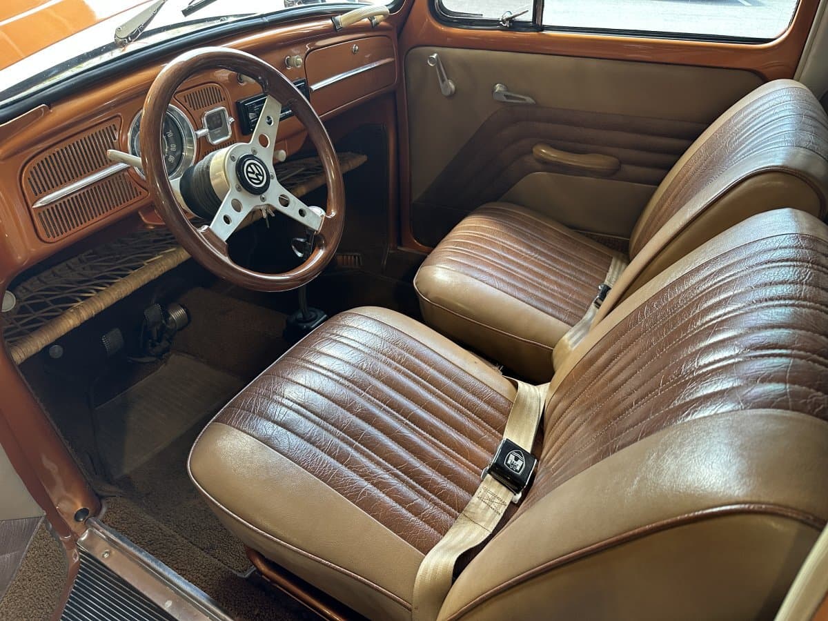 1963 Volkswagen Beetle Custom thumbnail 26
