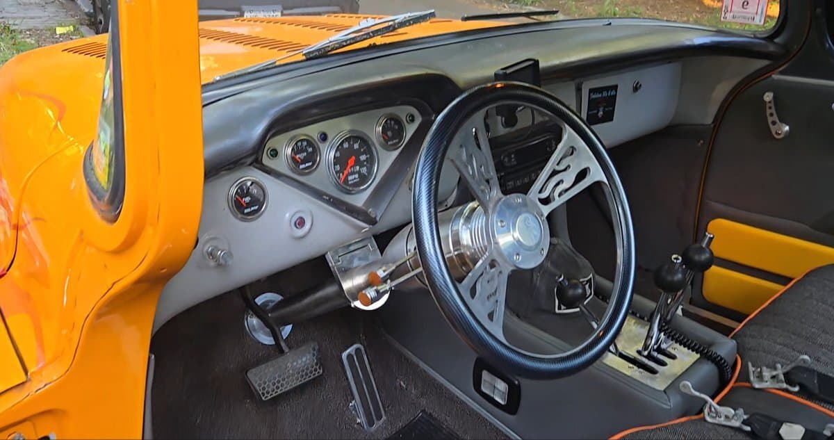 1955 Chevrolet Pickup Stepside Custom thumbnail 27