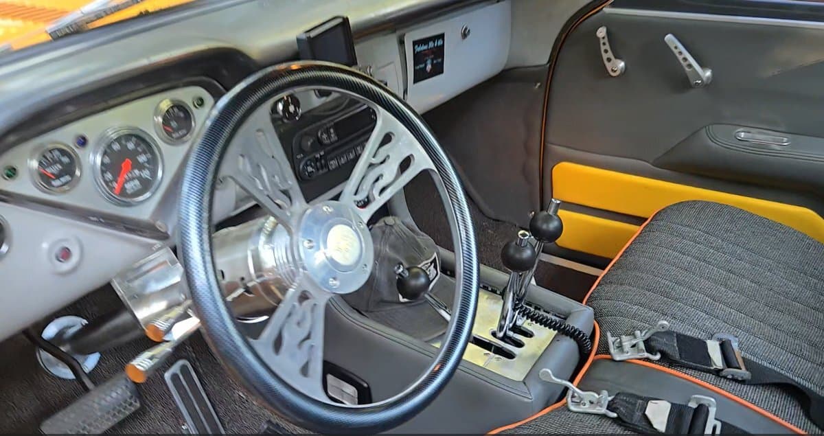 1955 Chevrolet Pickup Stepside Custom thumbnail 28